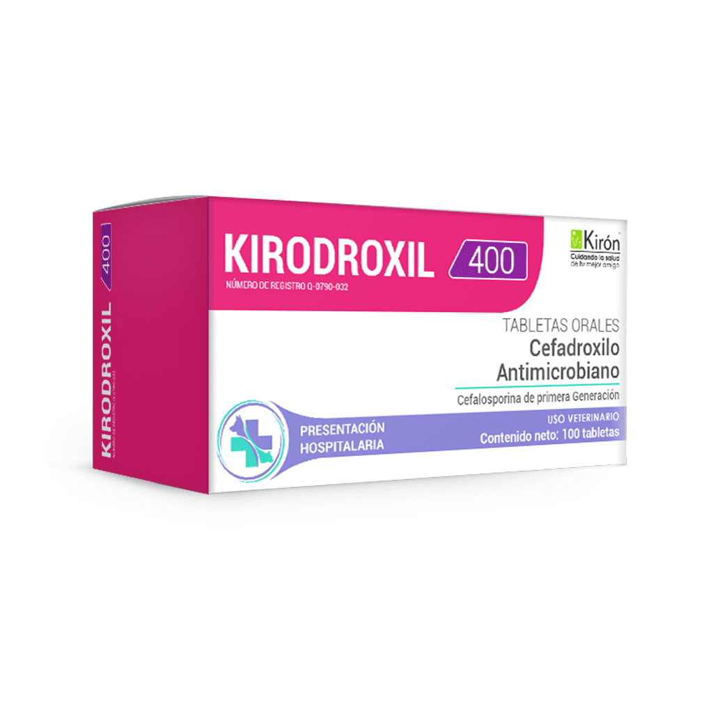 Kirodroxil 400 Kiron Kirodroxil 400 Kiron